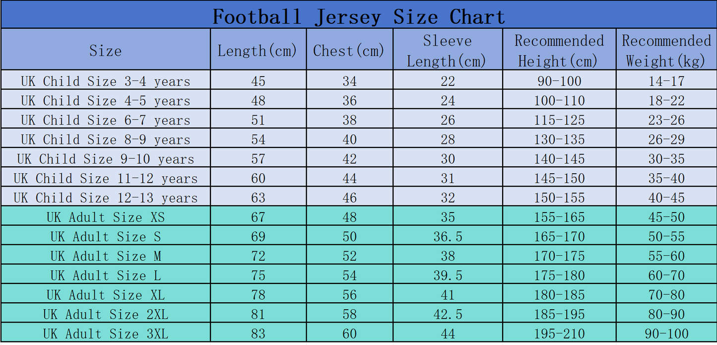 Liverpool team jersey customizable star names