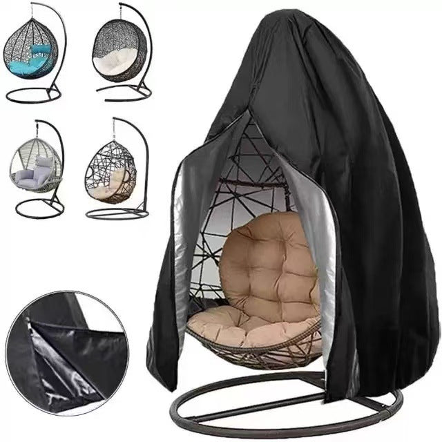 # Outdoor Hanging Chair Dust and Waterproof Cover