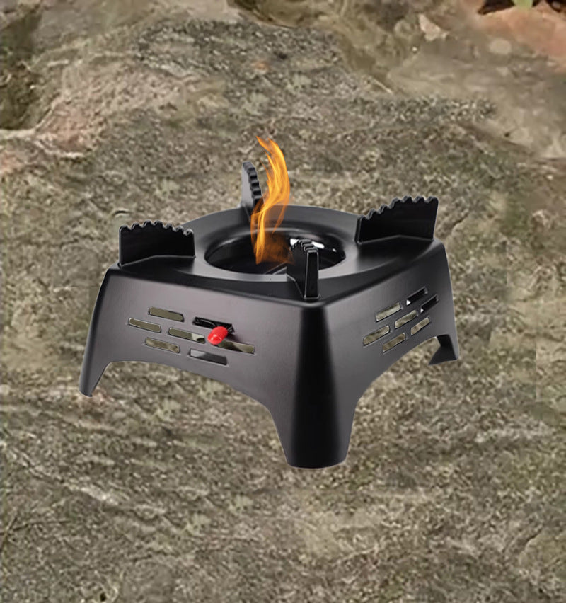 # Portable Aluminum Alloy Alcohol Heater