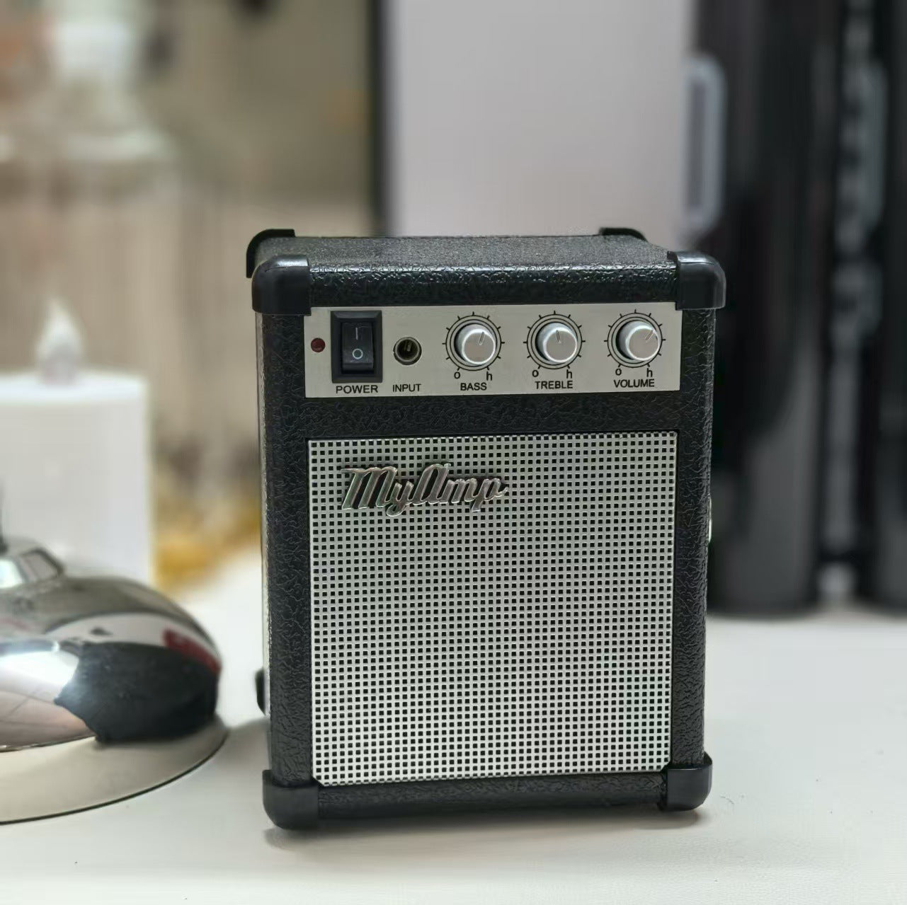 Retro AMP speaker My AMP replica