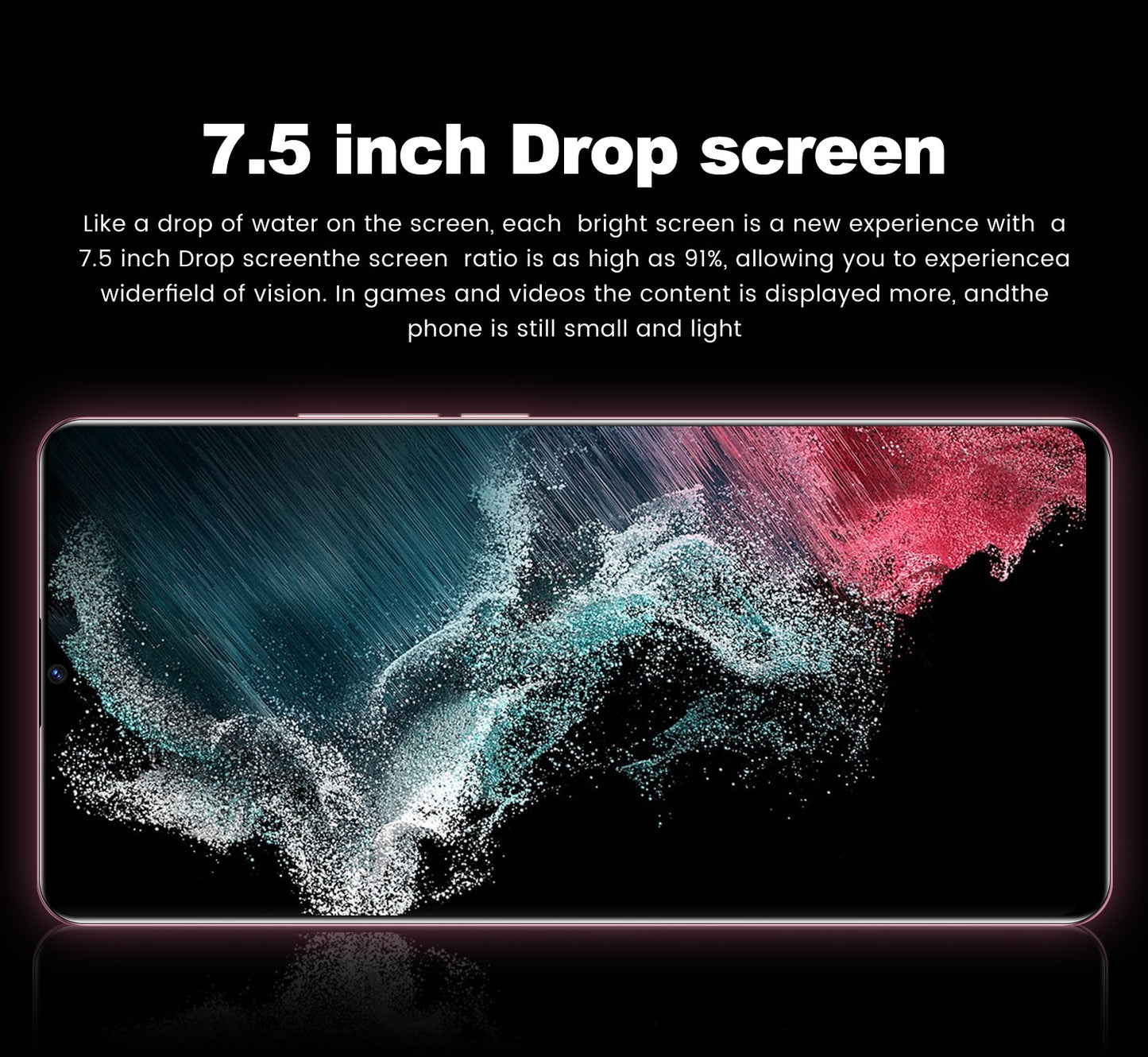 # S22 Ultra Smartphone