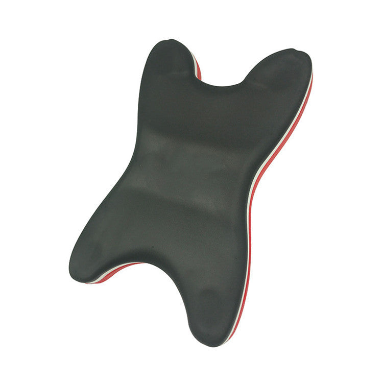 # EVA Waterproof Cervical Traction Massage Pillow