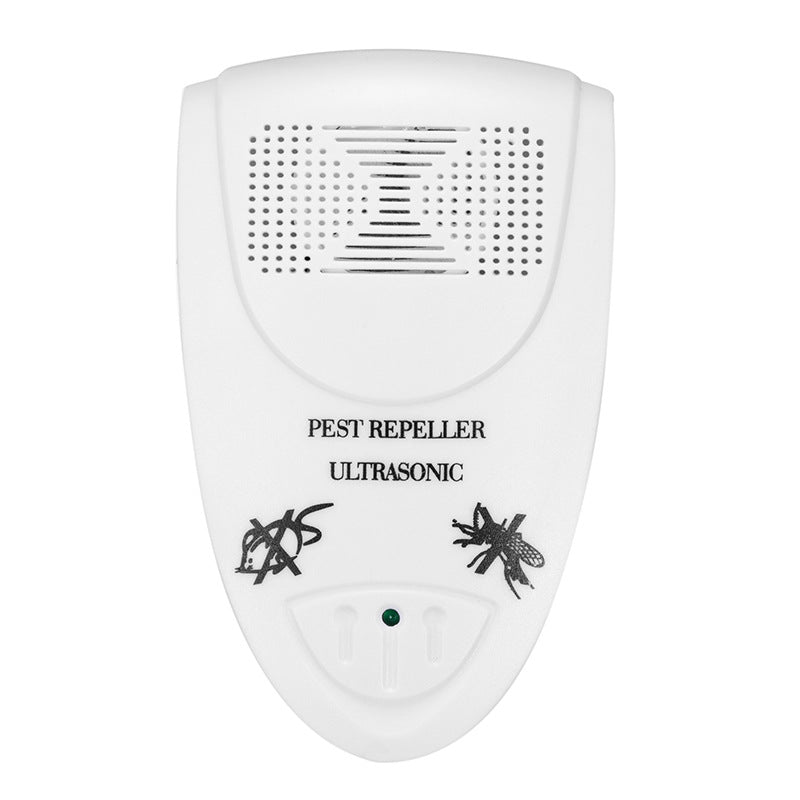 Ultrasonic Insect Repellent for Indoor Use