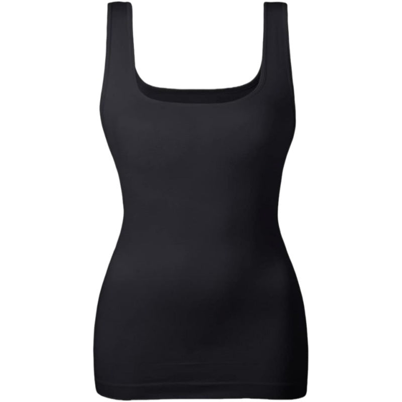 # Seamless Square Neck Women's Shaping Vest