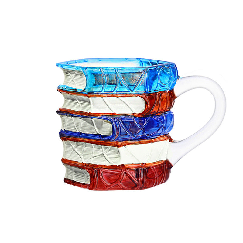 Book-Shaped Mug