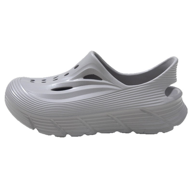 # Men's EVA Platform Clogs