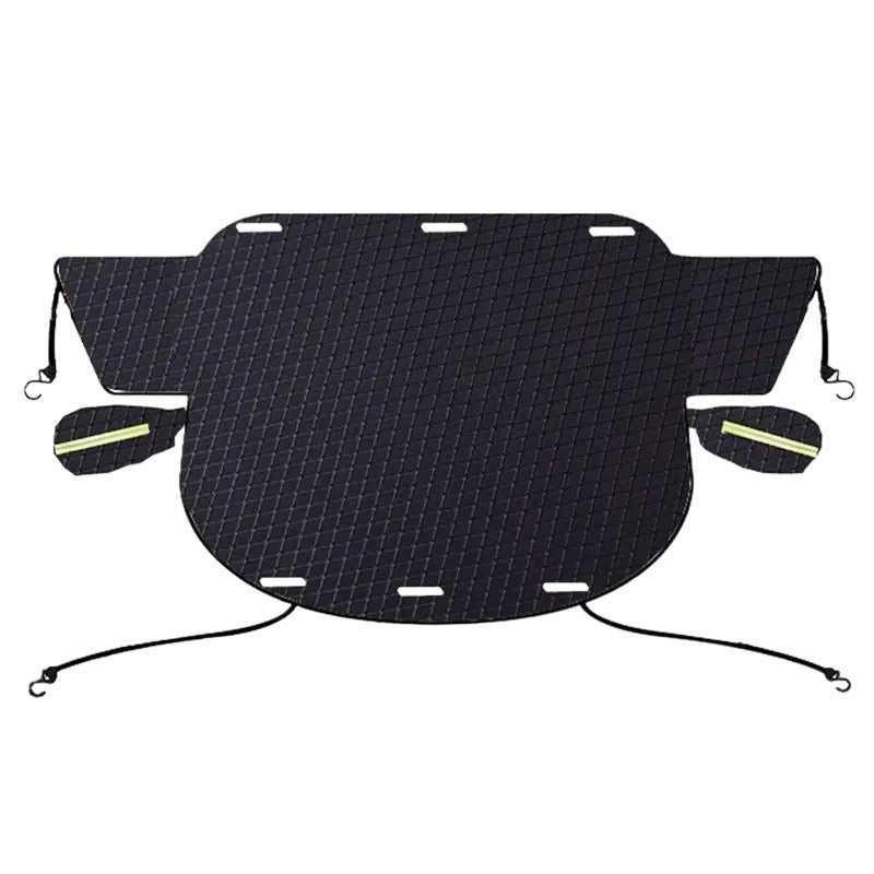 # Oxford Cloth Car Windshield Snow and Freeze Protector