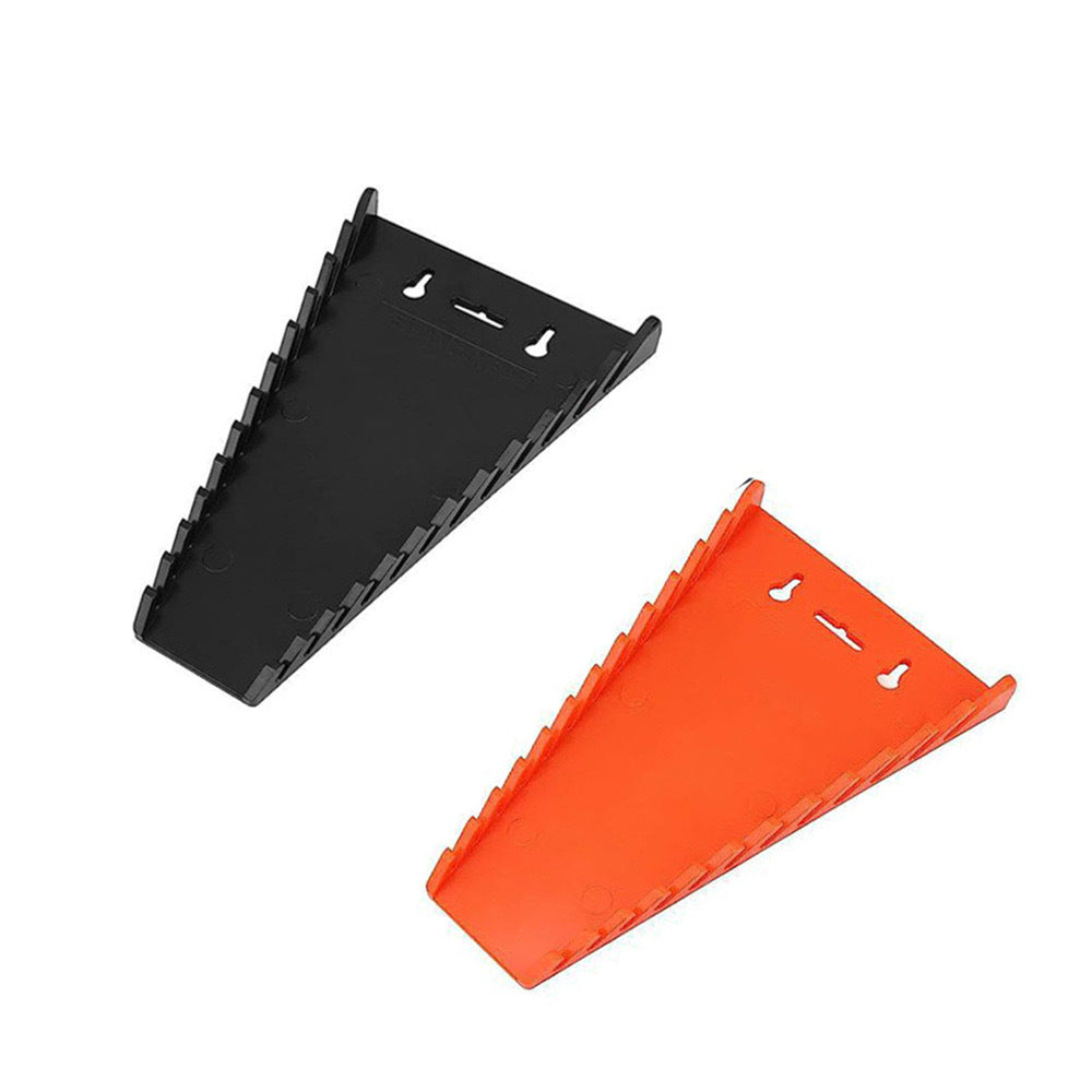 # 12-Slot Magnetic Wrench Organizer