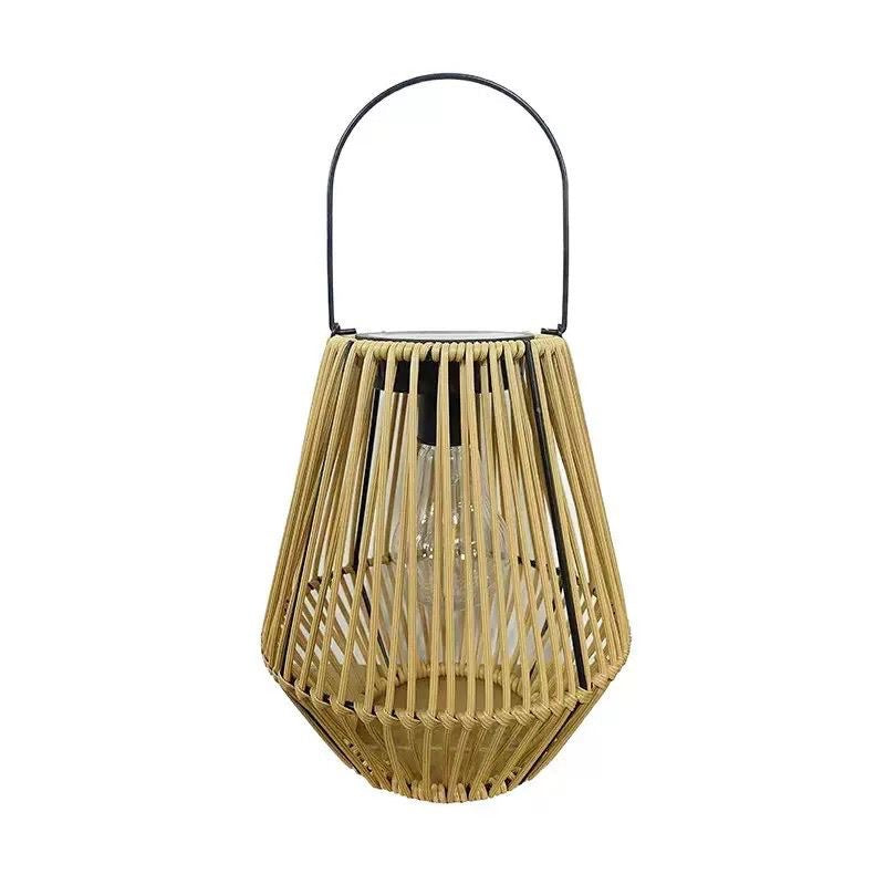 # Solar-Powered Garden Hanging Light
