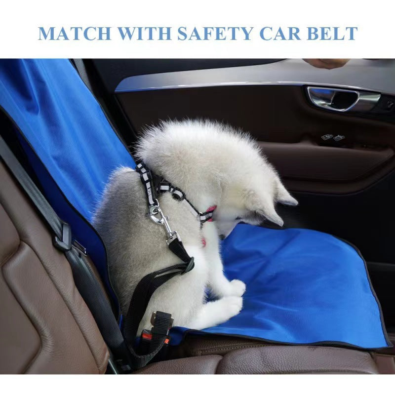 # Waterproof Car Mat for Pets
