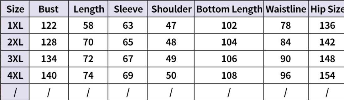 Women's Christmas Plus-Size Lounge Set