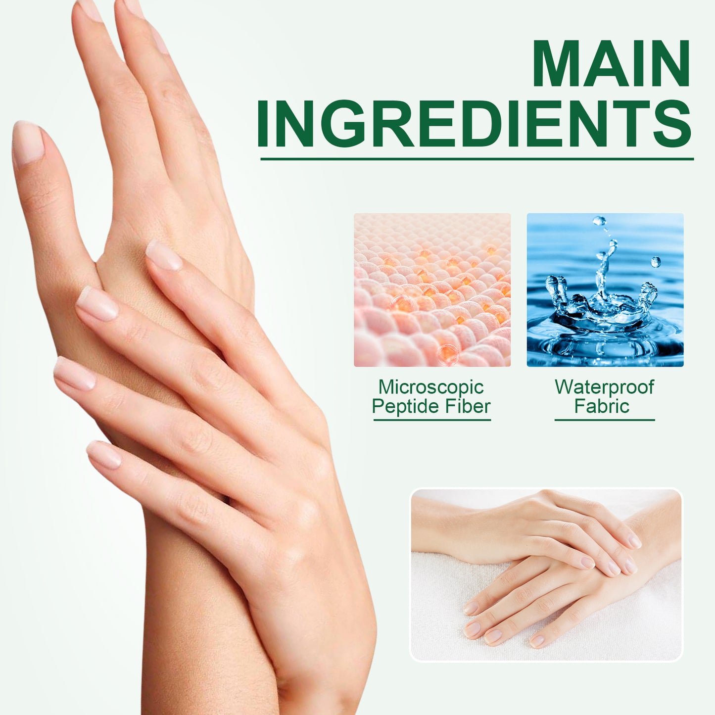 # Finger Joint Care Gloves