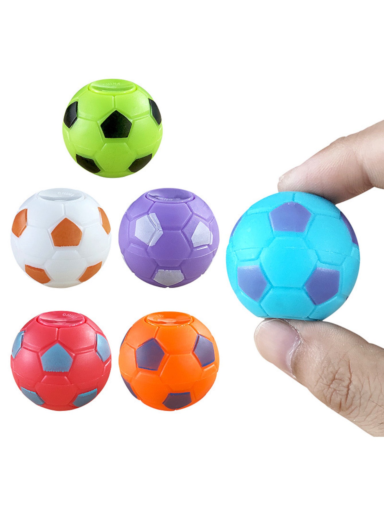 World Cup Football Toy Blind Box Set