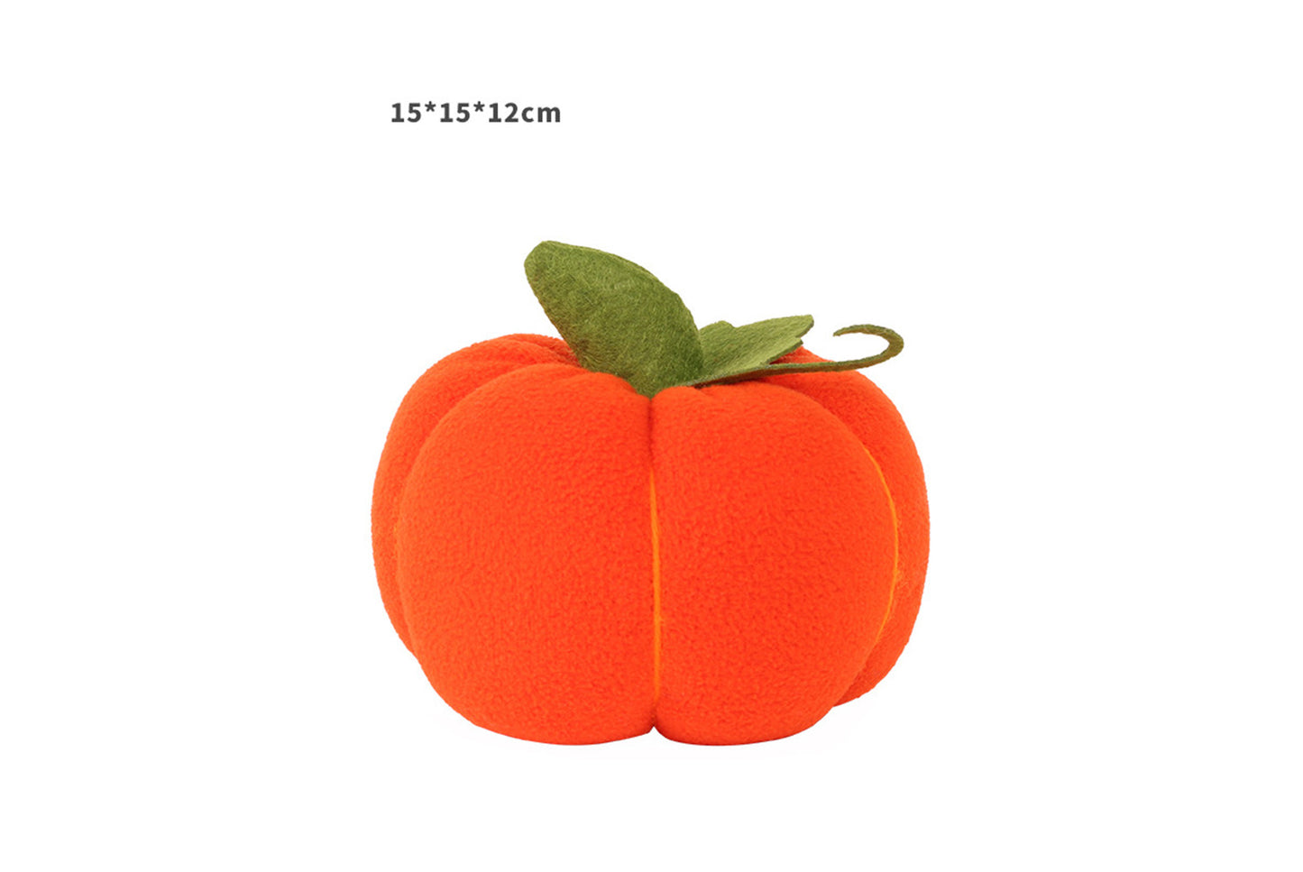 Simulated Pumpkin Plush Toy