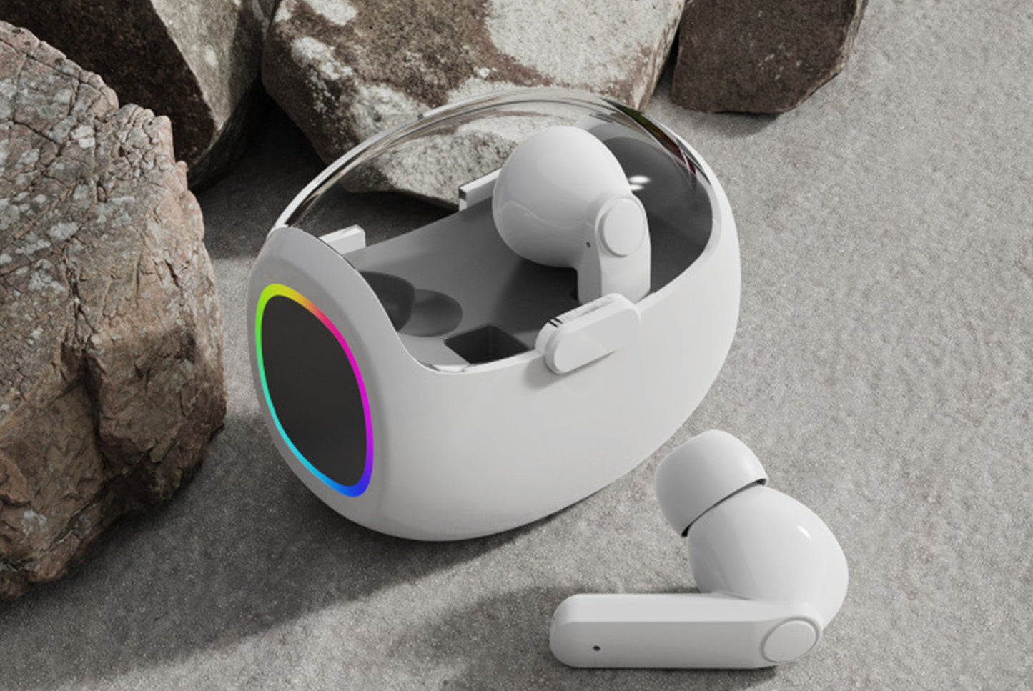 Wireless In-Ear Bluetooth Headphones