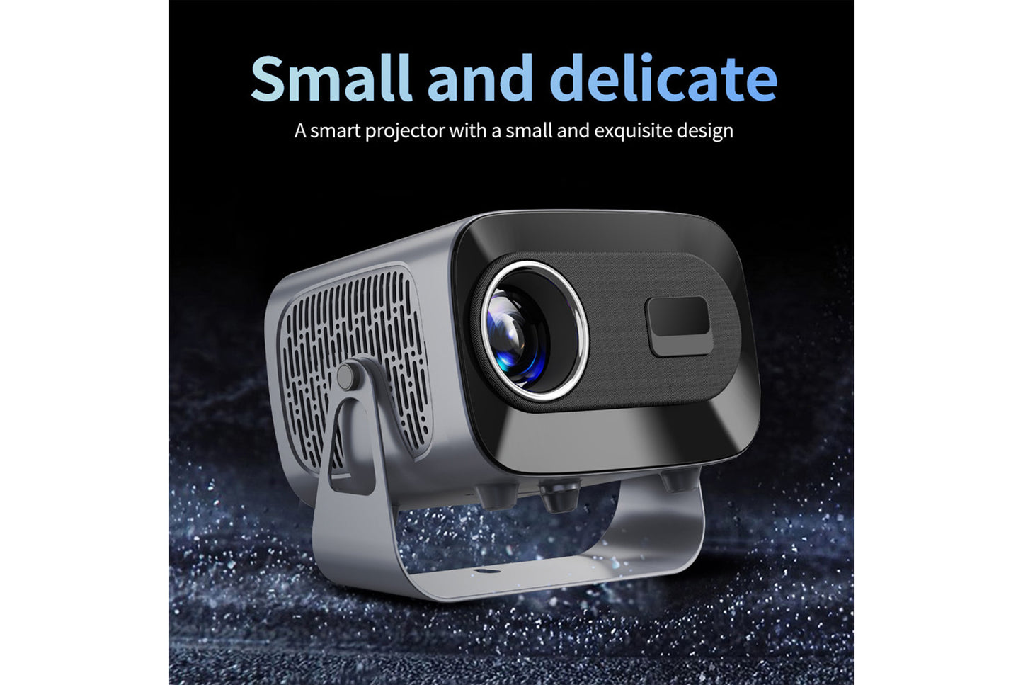 **A10PLUS Smart Projector for Home and Office**