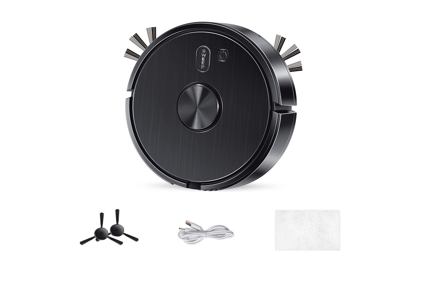 Smart sweeping robot (home wireless model)