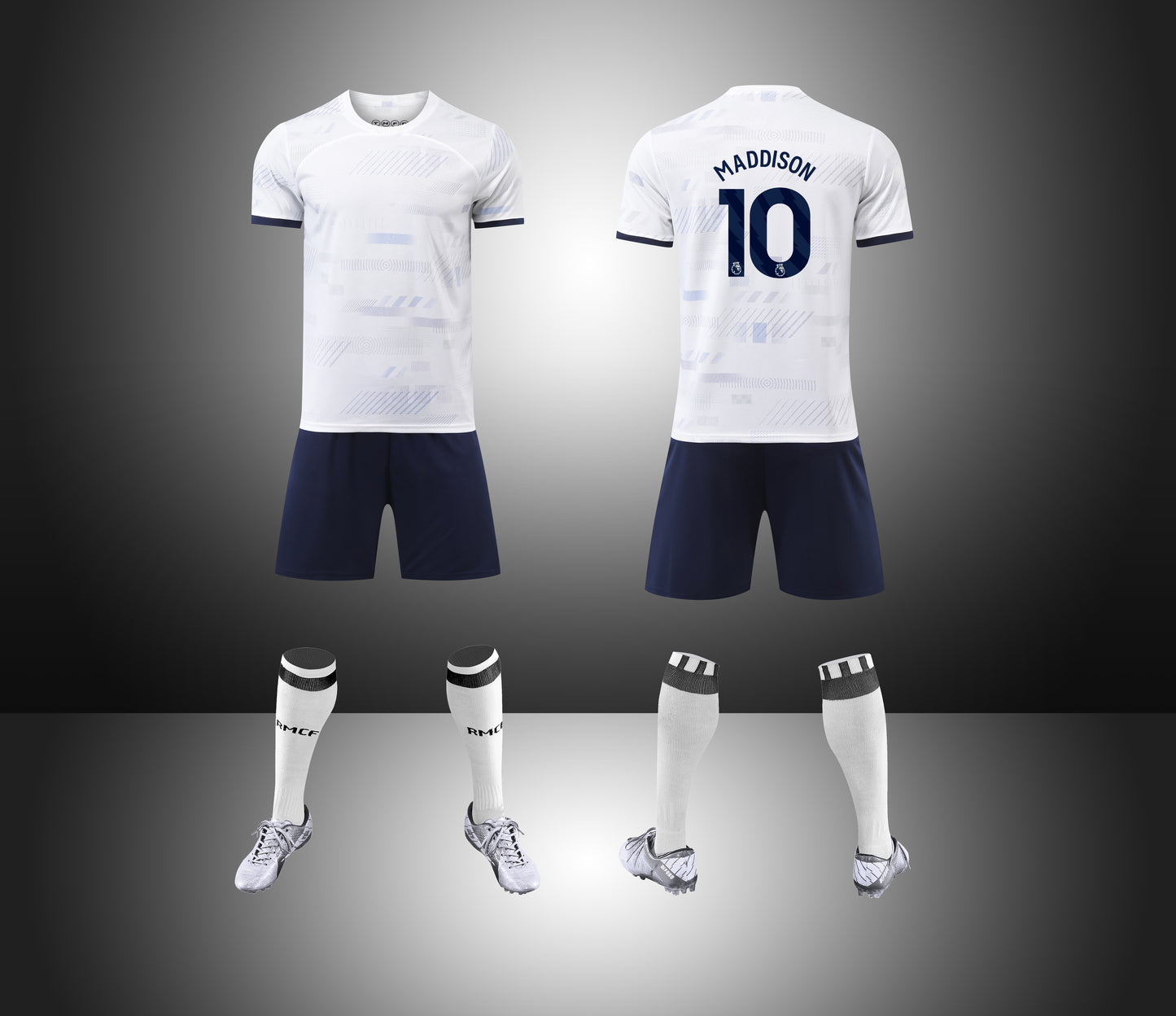 Tottenham Hotspur jersey customizable star names