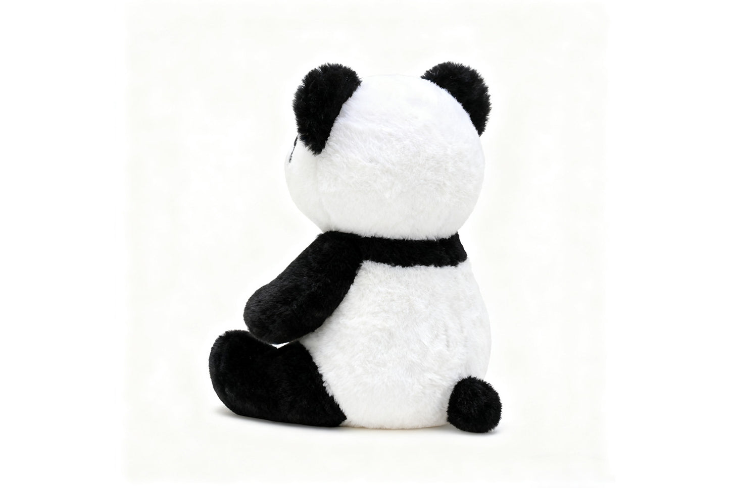 **Colorful Musical Glowing Panda | Sleeping Educational Plush Toy**