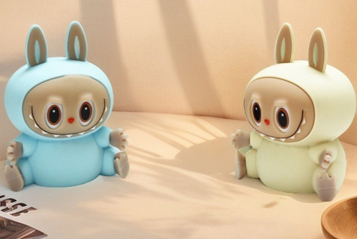 Labub Night Light