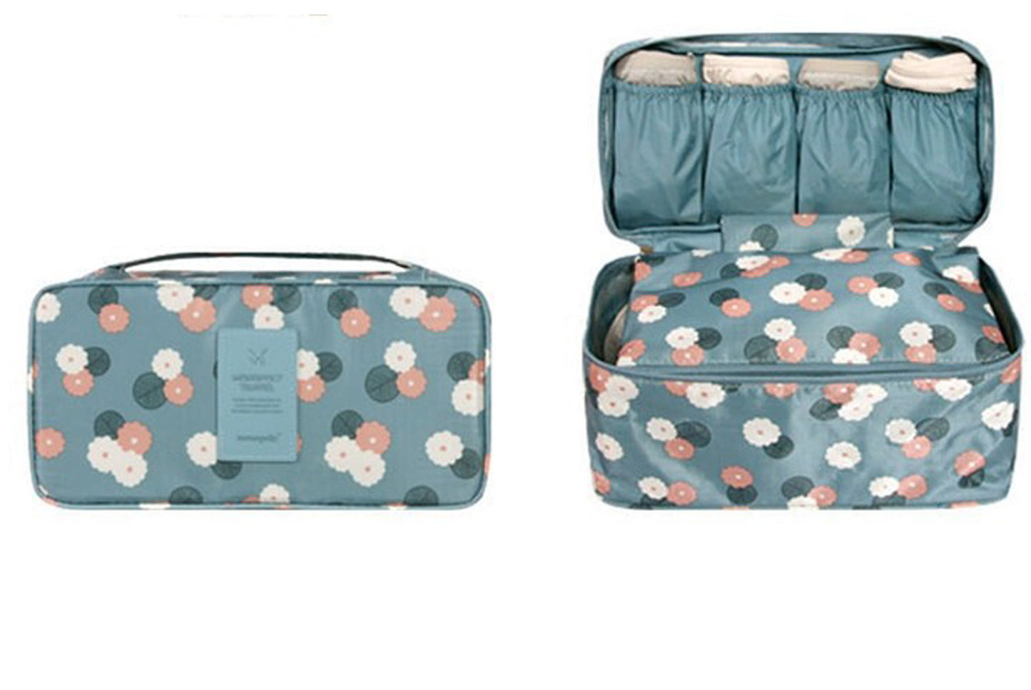 Multifunctional travel storage bag