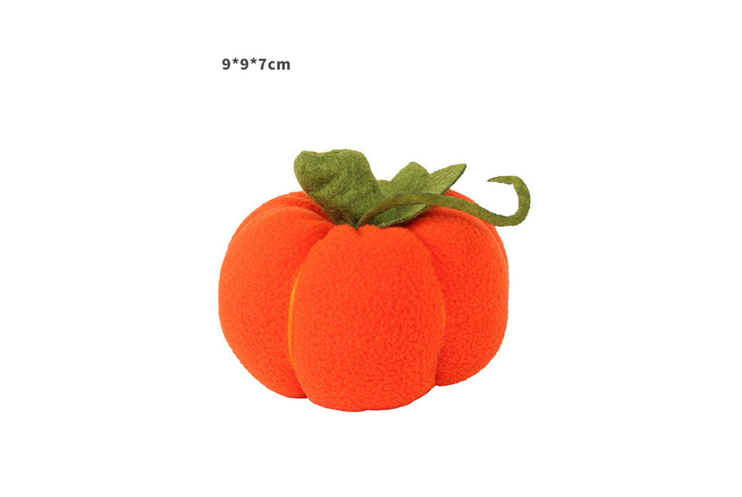 Simulated Pumpkin Plush Toy
