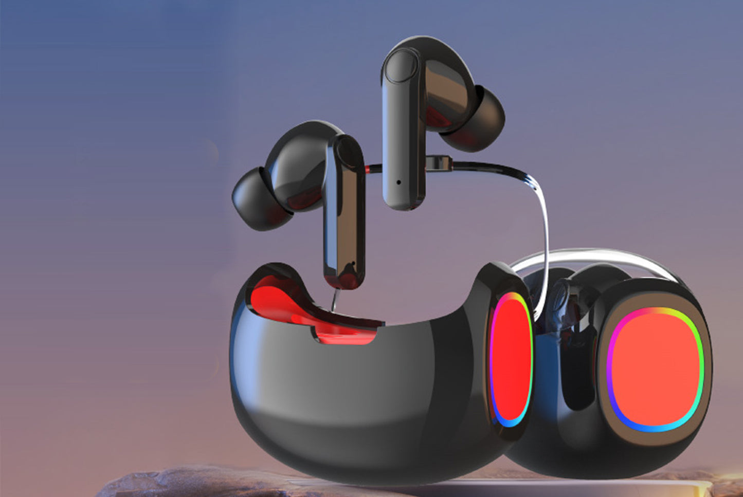 Wireless In-Ear Bluetooth Headphones