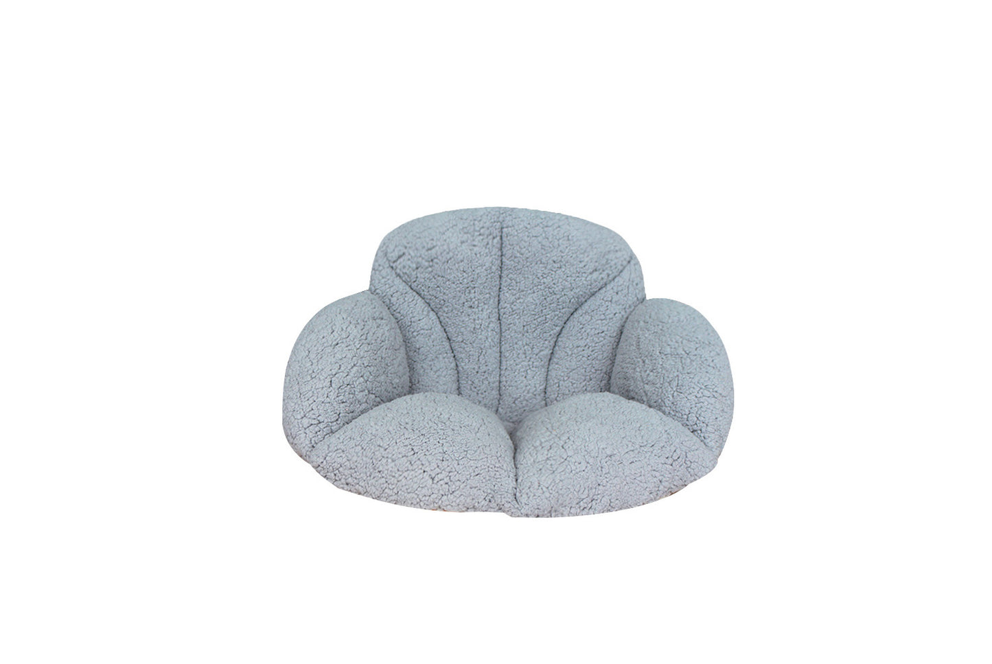 Plump Thickened Warm Sofa Cushion