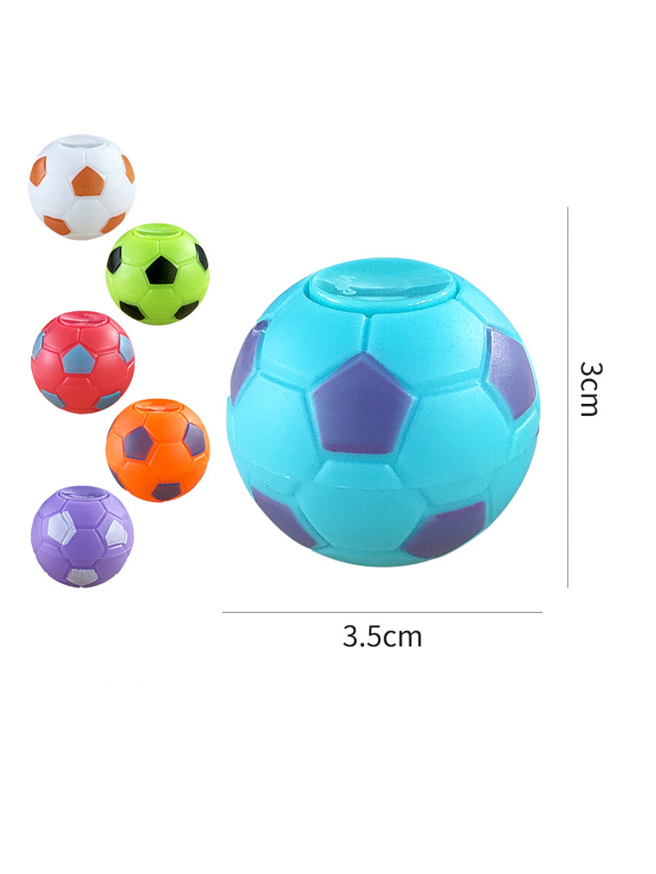 World Cup Football Toy Blind Box Set