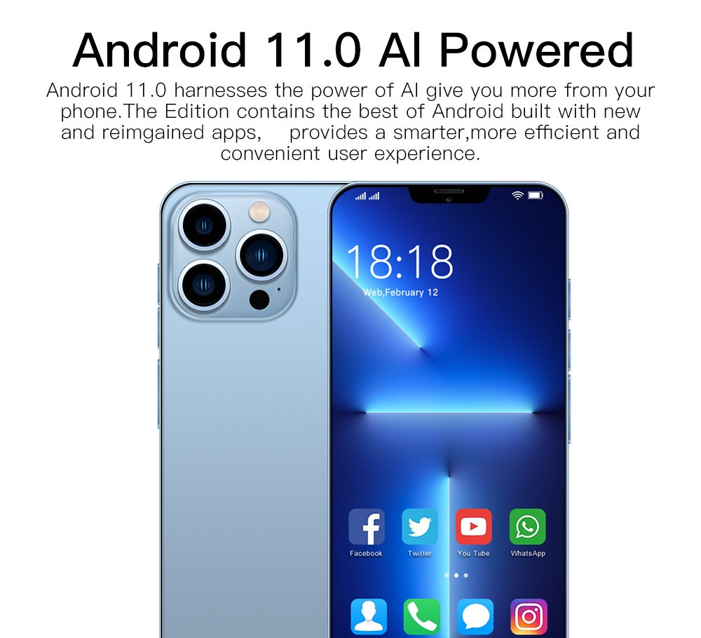 # i15Pro Max Smartphone