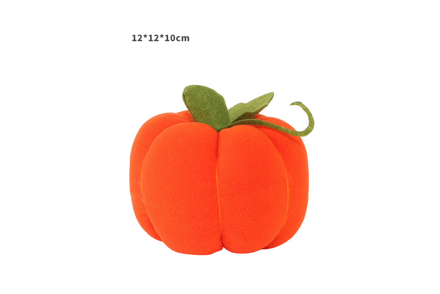 Simulated Pumpkin Plush Toy