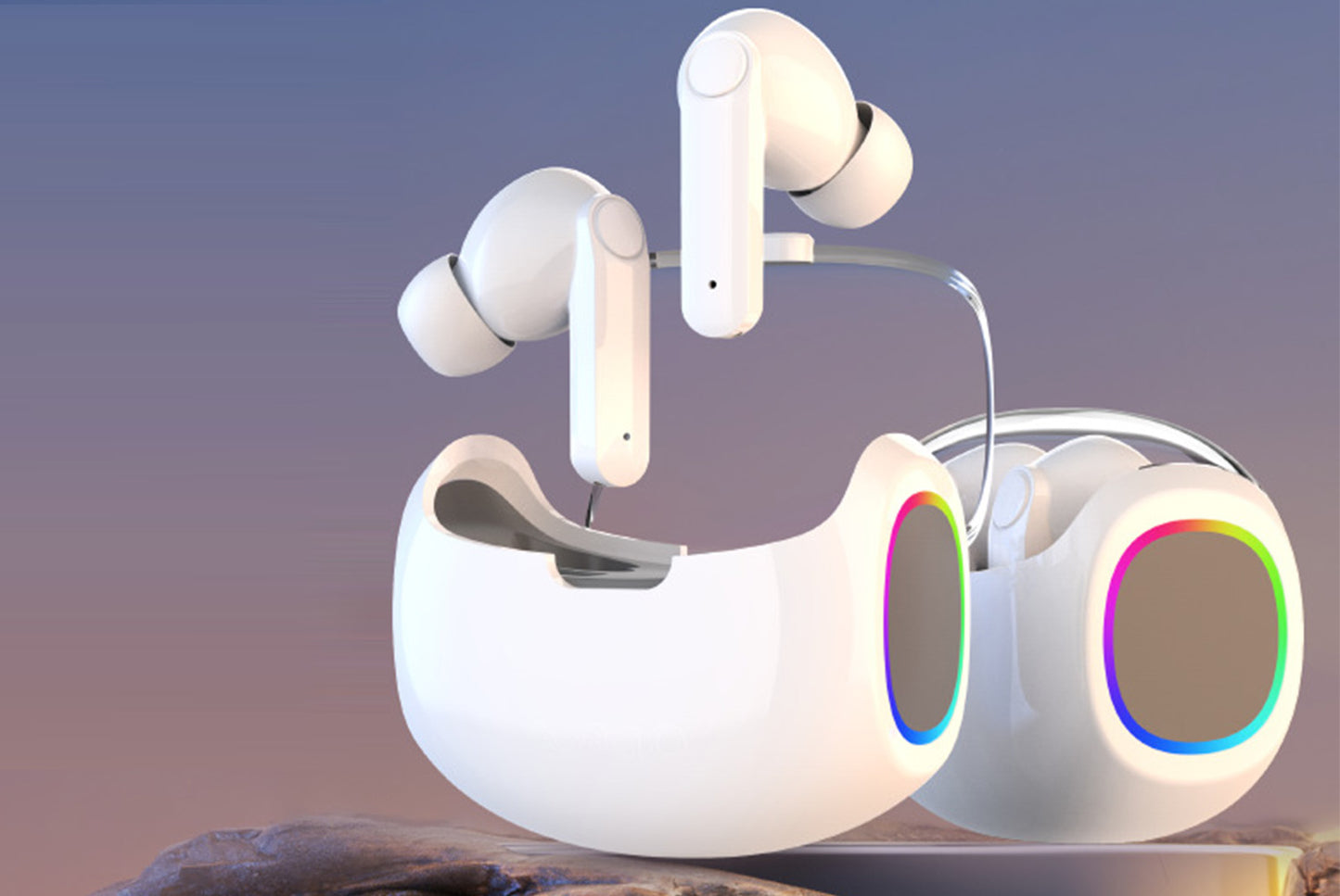 Wireless In-Ear Bluetooth Headphones