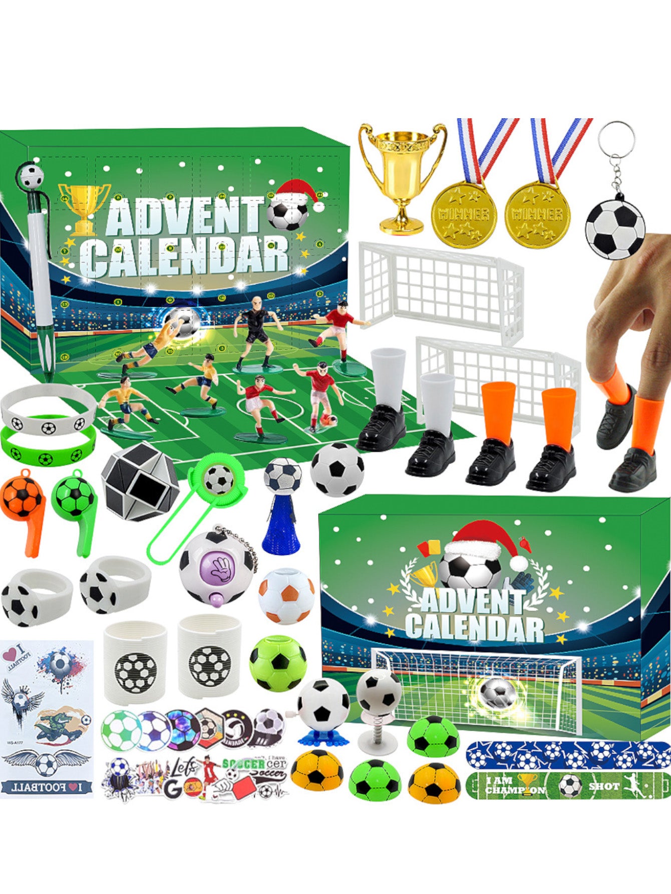 World Cup Football Toy Blind Box Set