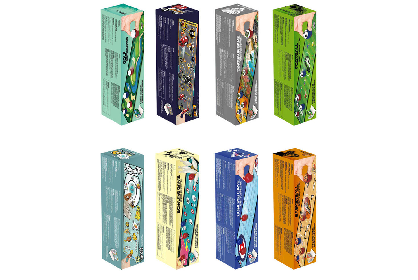 Multifunctional Parent-Child Board Game Set