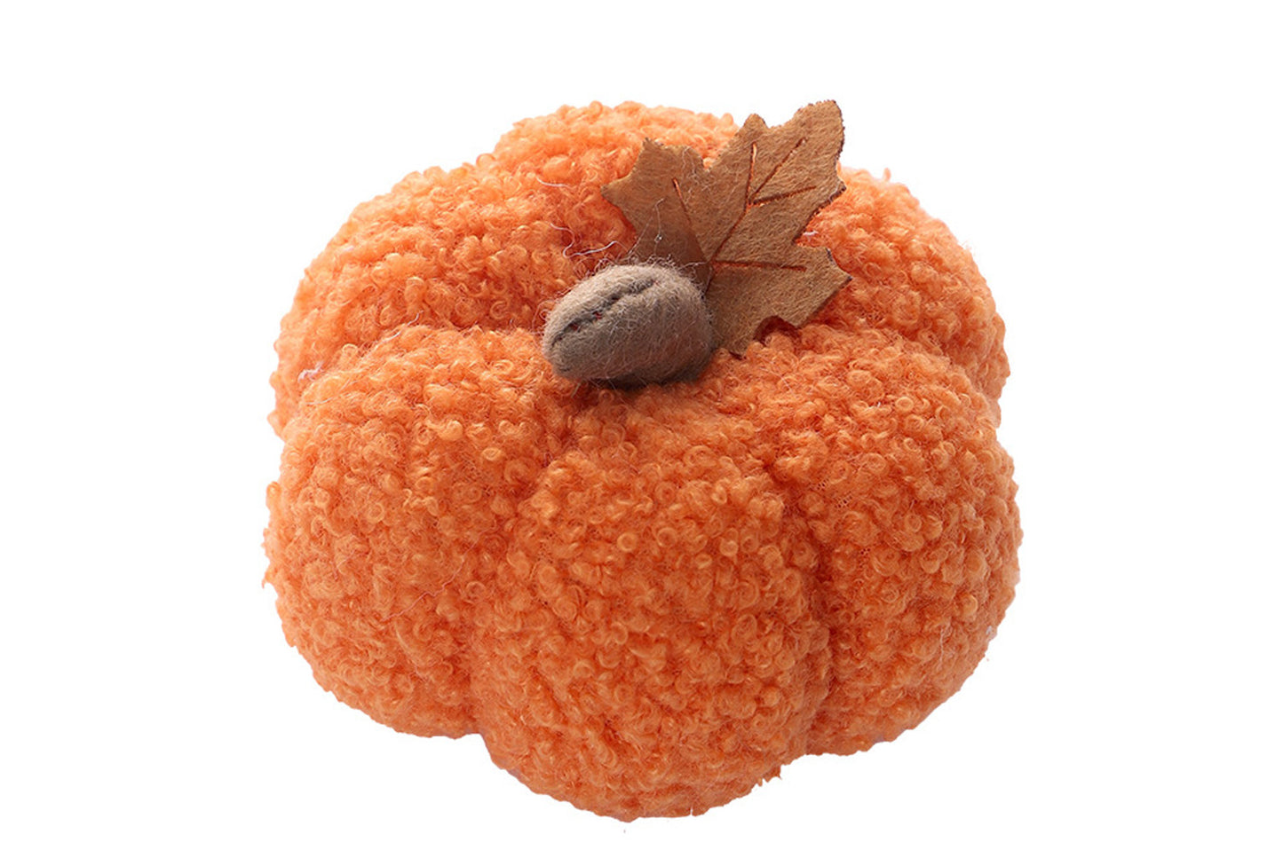 Halloween Decorations, Nordic-Style Simulated Pumpkin Figurine and Gift**