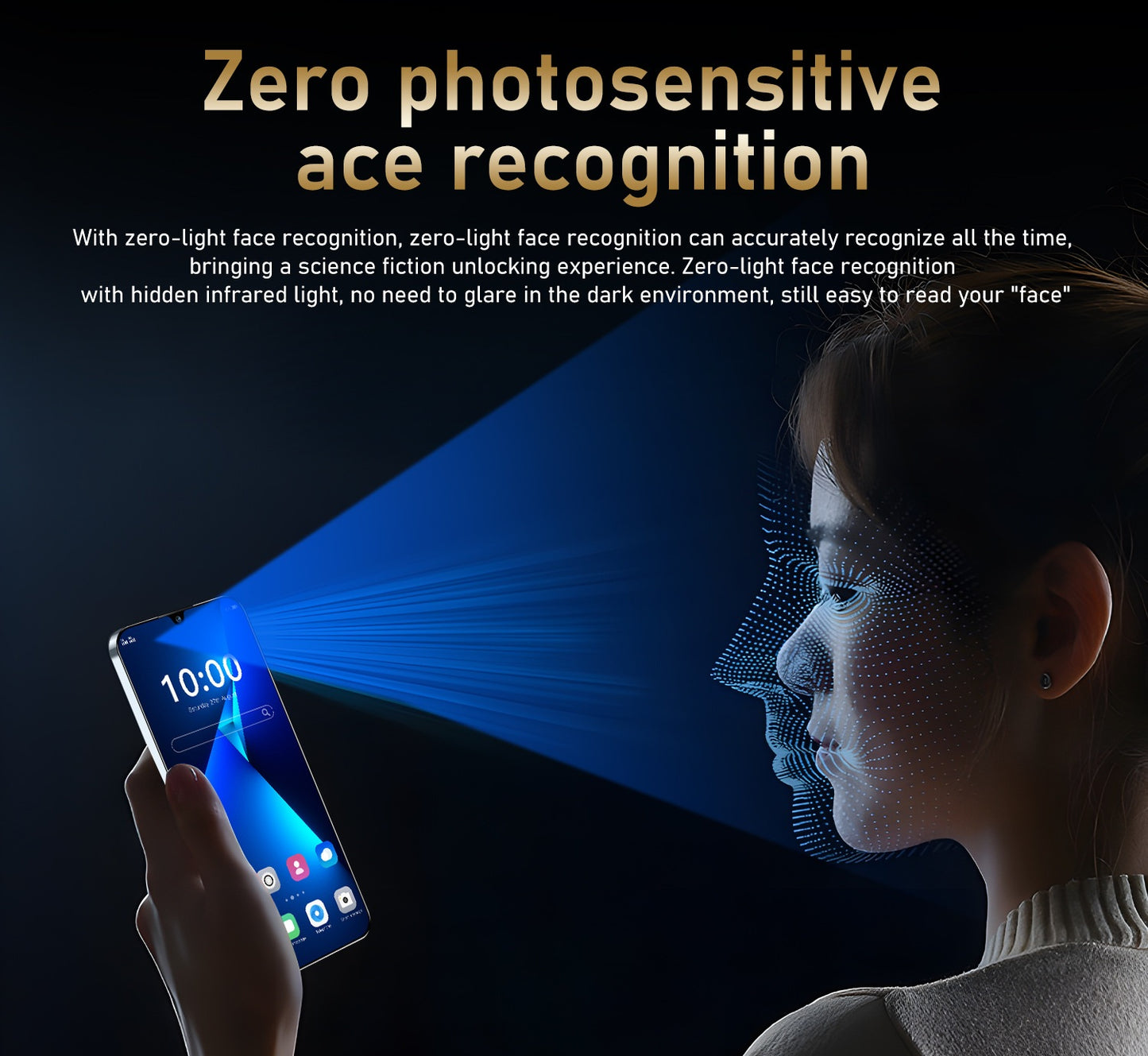 # POVA5pro Smartphone