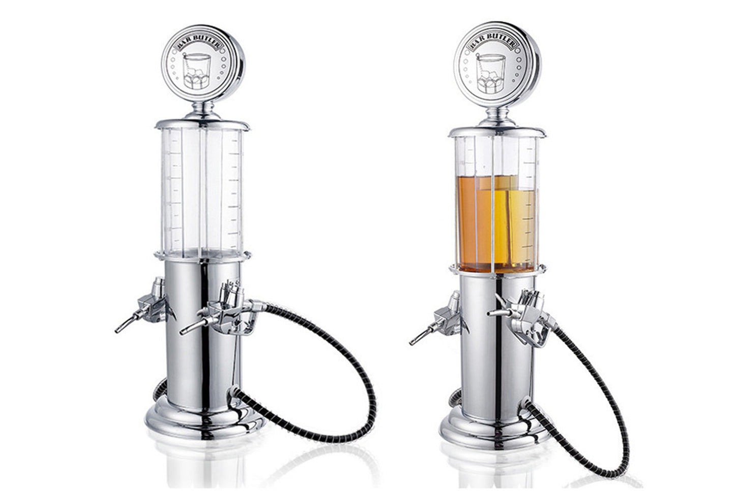 Double-Head Beer Dispenser