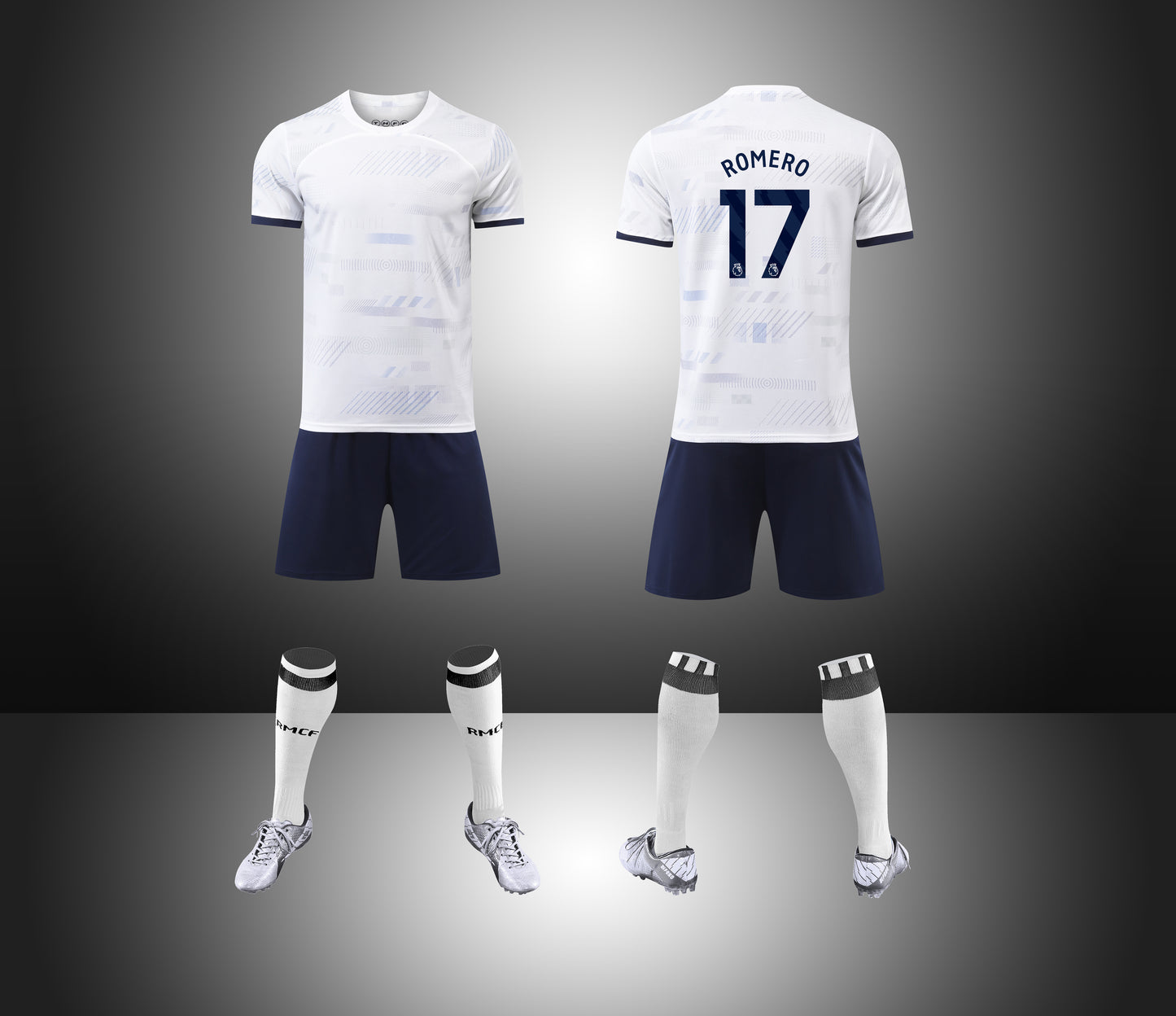 Tottenham Hotspur jersey customizable star names
