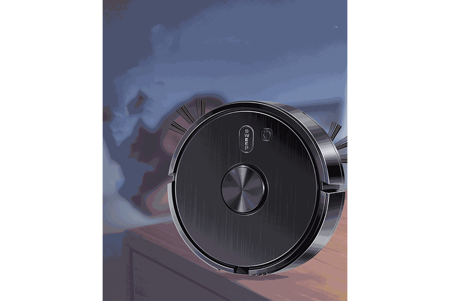 Smart sweeping robot (home wireless model)
