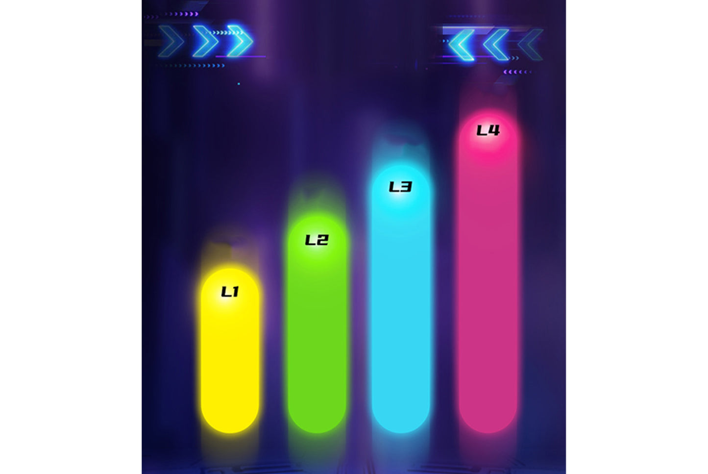 Rhythm Handheld Game Console