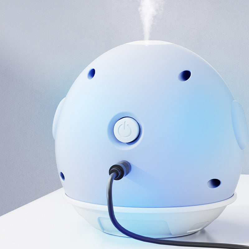 Space capsule humidifier