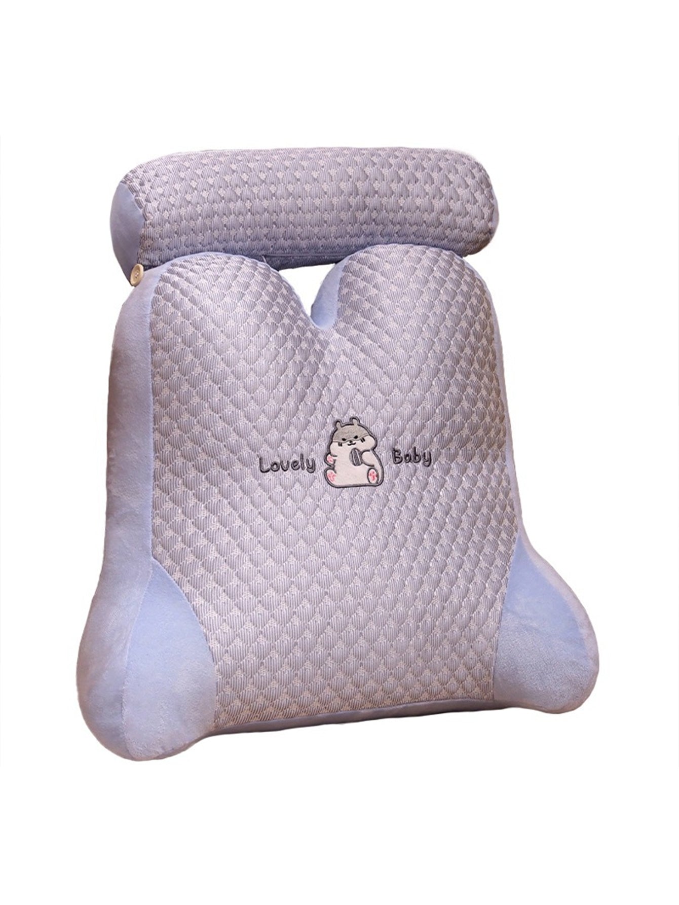 Cartoon Ice Bean Waist Support