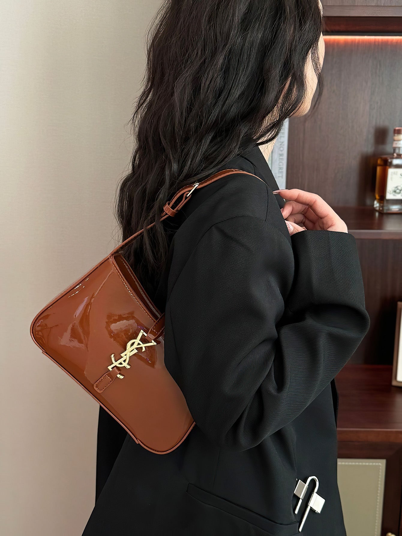 Elegant & Versatile PU Handbag – Your Perfect Companion - 6 Colors