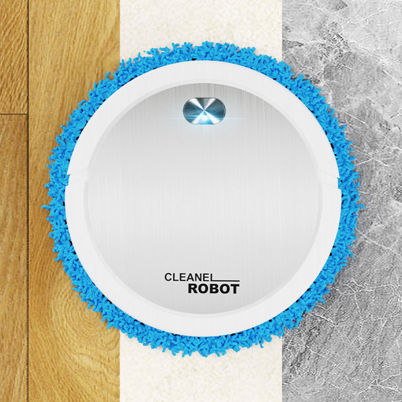 Smart sweeping and mopping machine