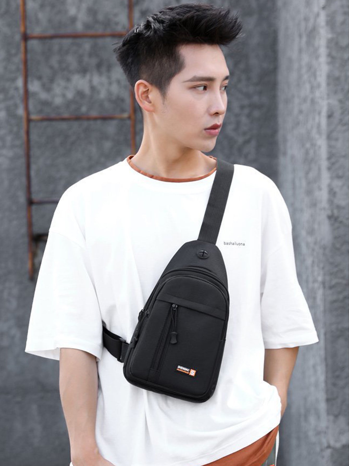 Tactical messenger bag