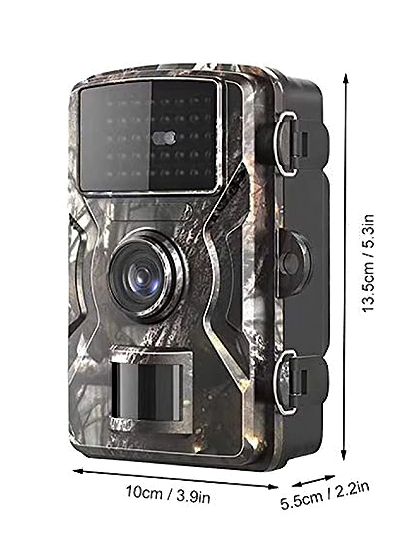 Infrared Night Vision Waterproof HD Hunting Camera