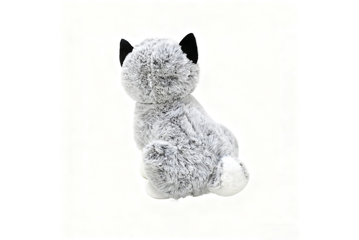 **Colorful Musical Luminous Husky | Sleep-Soothing Plush Toy**