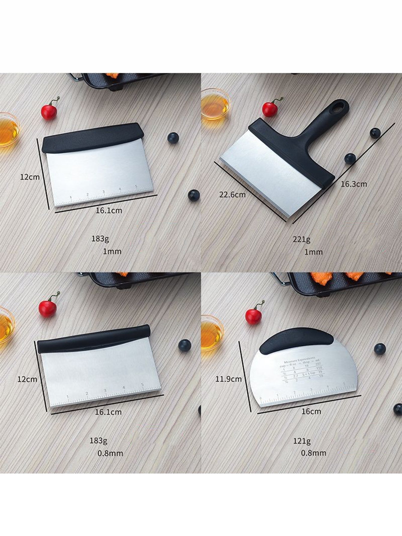 Outdoor BBQ Tool Set