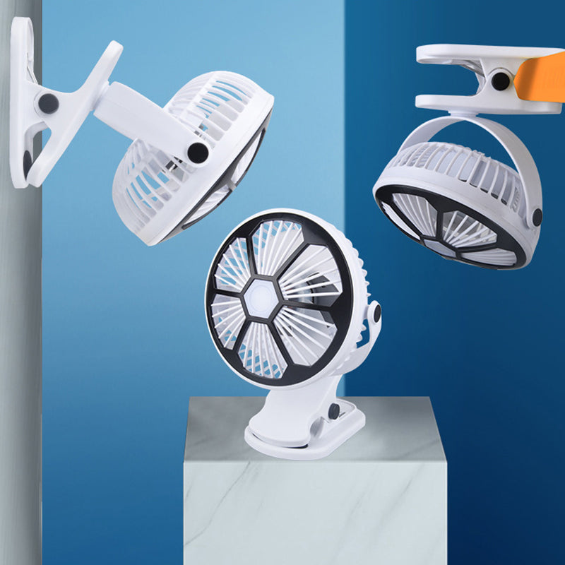 USB mini fan