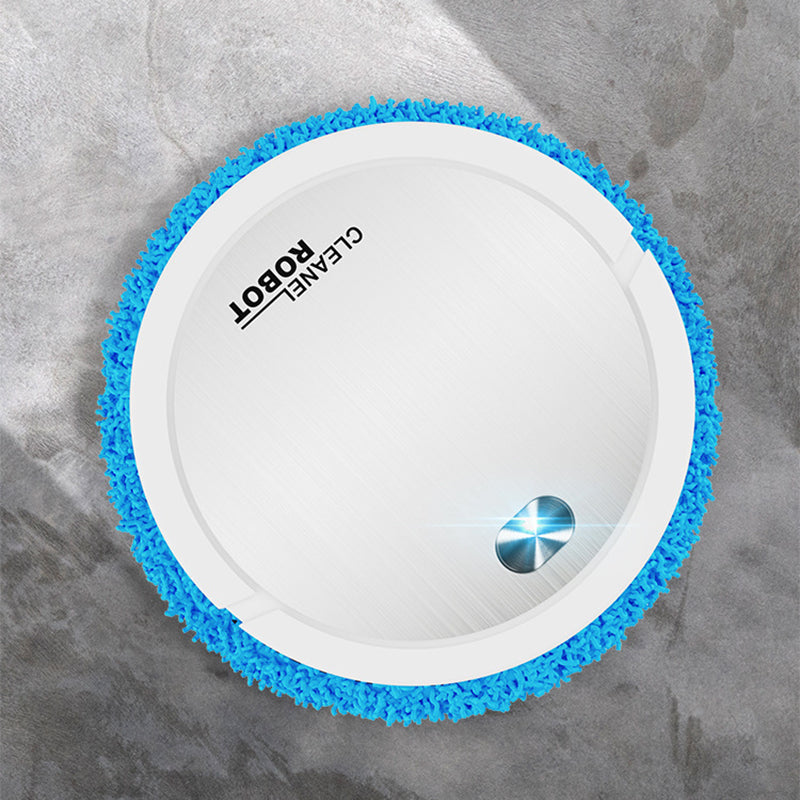 Smart sweeping and mopping machine